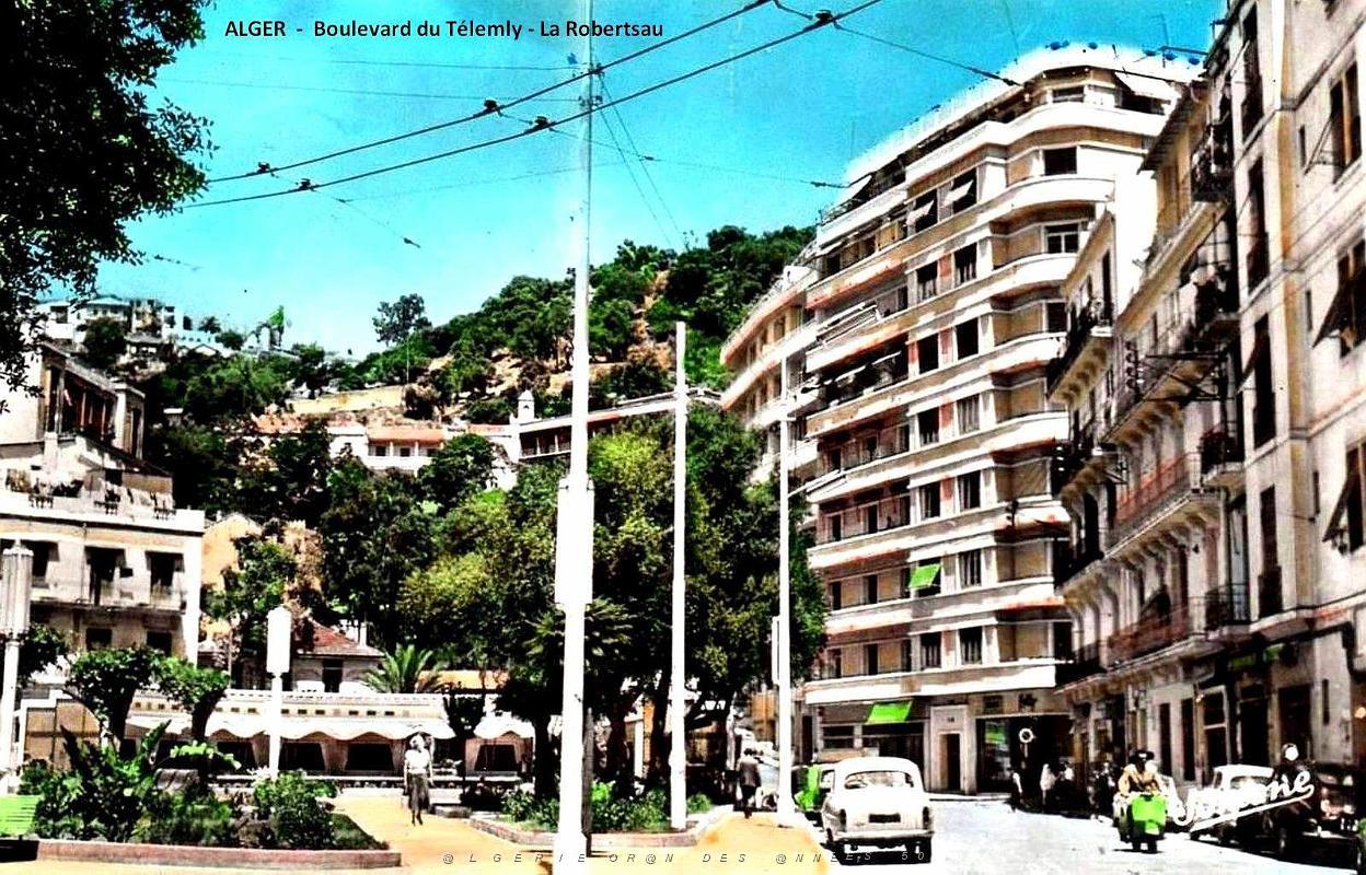 Alger - Boulevard du Telemly - La Robertsau.jpg